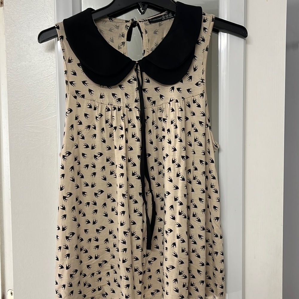 Womens size Uk 16 top